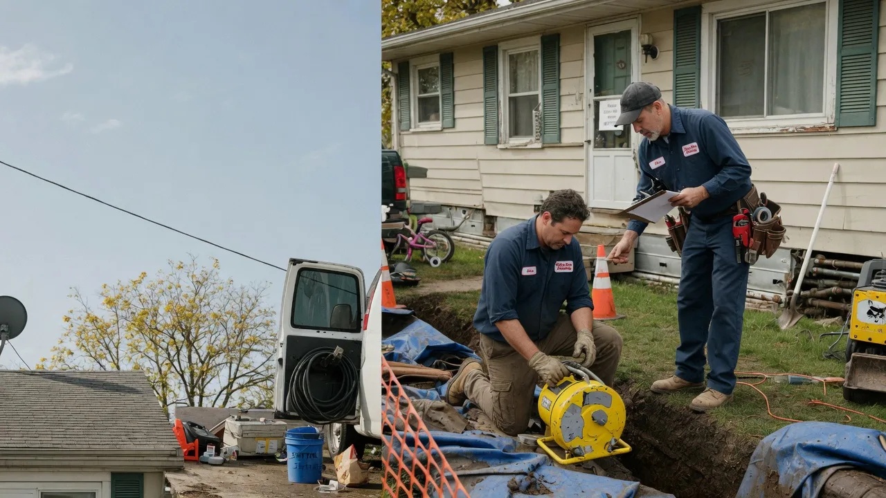Emergency Plumber in Paradise, PA near me
